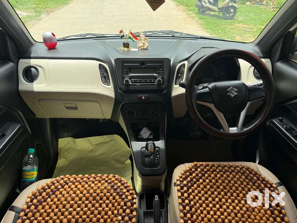 Maruti Suzuki Wagon R Vxi Bs Iv, 2019, Petrol