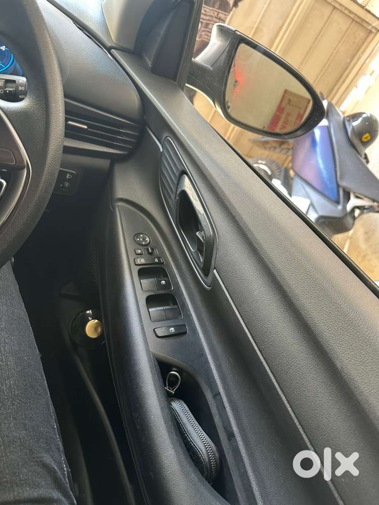 Hyundai New Sportz I20 2022