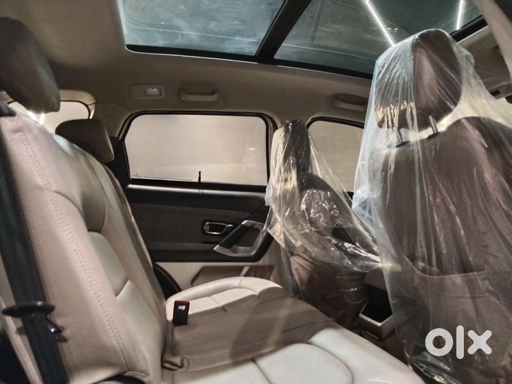 Tata Safari Pure Plus S At, 2024, Diesel