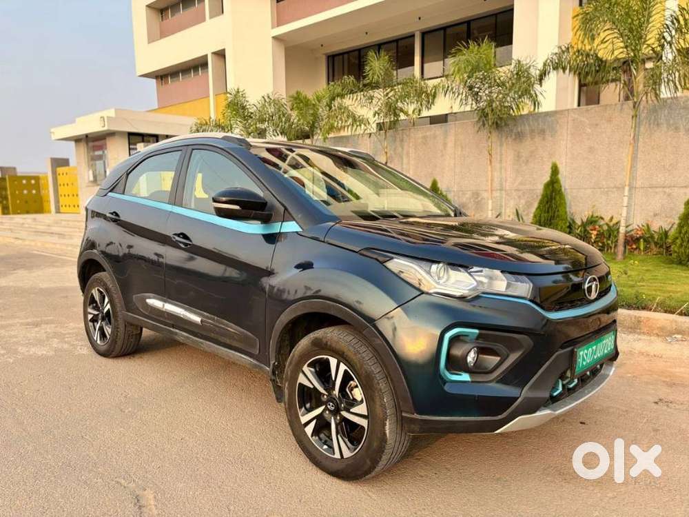 Tata Nexon Ev Xz Plus, 2023, Electric