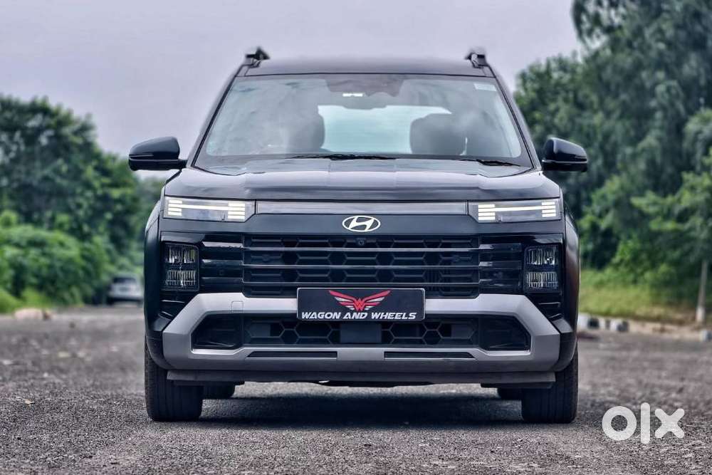 Hyundai Alcazar 2.0 Signature (o) Petrol At 6 Str, 2024, Diesel
