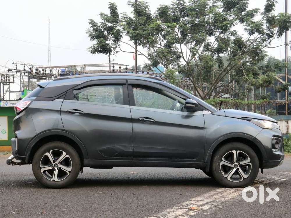 Tata Nexon 1.5 Revotorq Xz Plus, 2022, Diesel