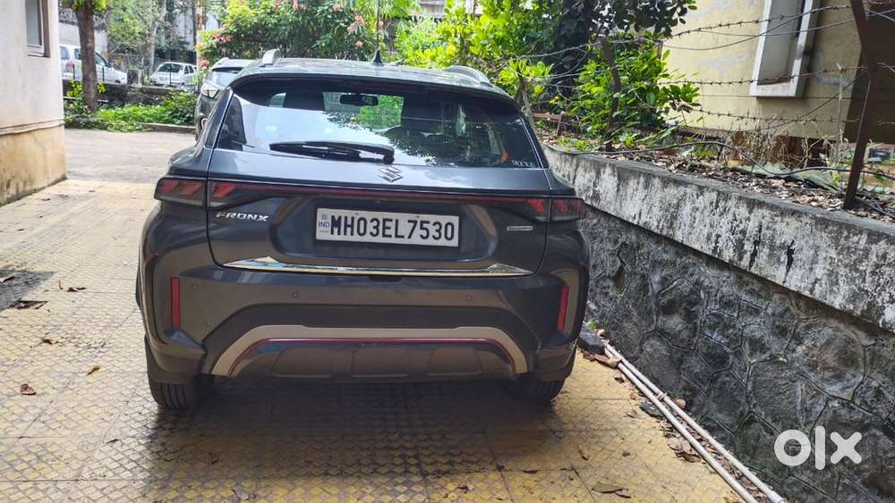Maruti Suzuki Fronx 2024