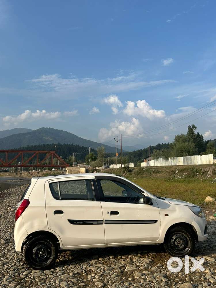 Maruti Suzuki Alto K10 2018 Good Condition