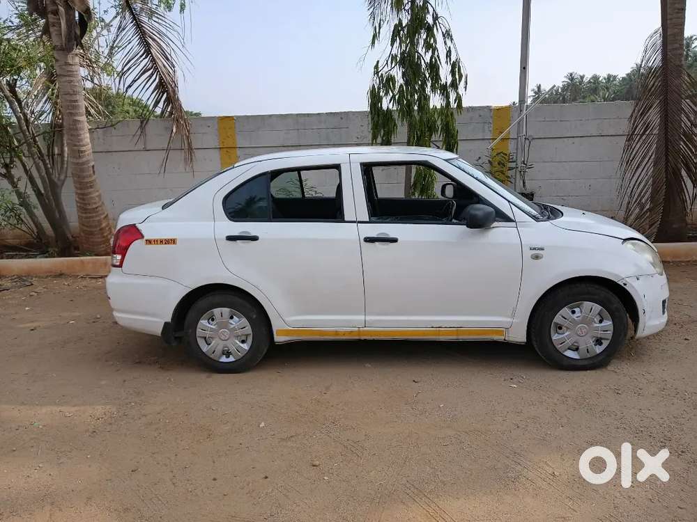 Swift Dzire 2014 Tour Surrender 3 Owner A/c P/s P/w Engine A/c Good