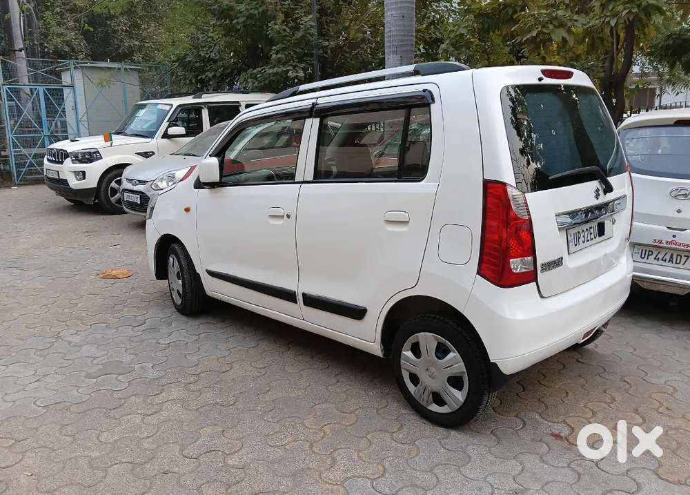 Maruti Suzuki Wagon R Vxi 2013