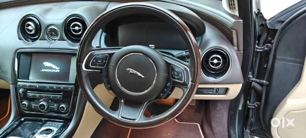 Jaguar Xj 2.0l Portfolio, 2017, Petrol