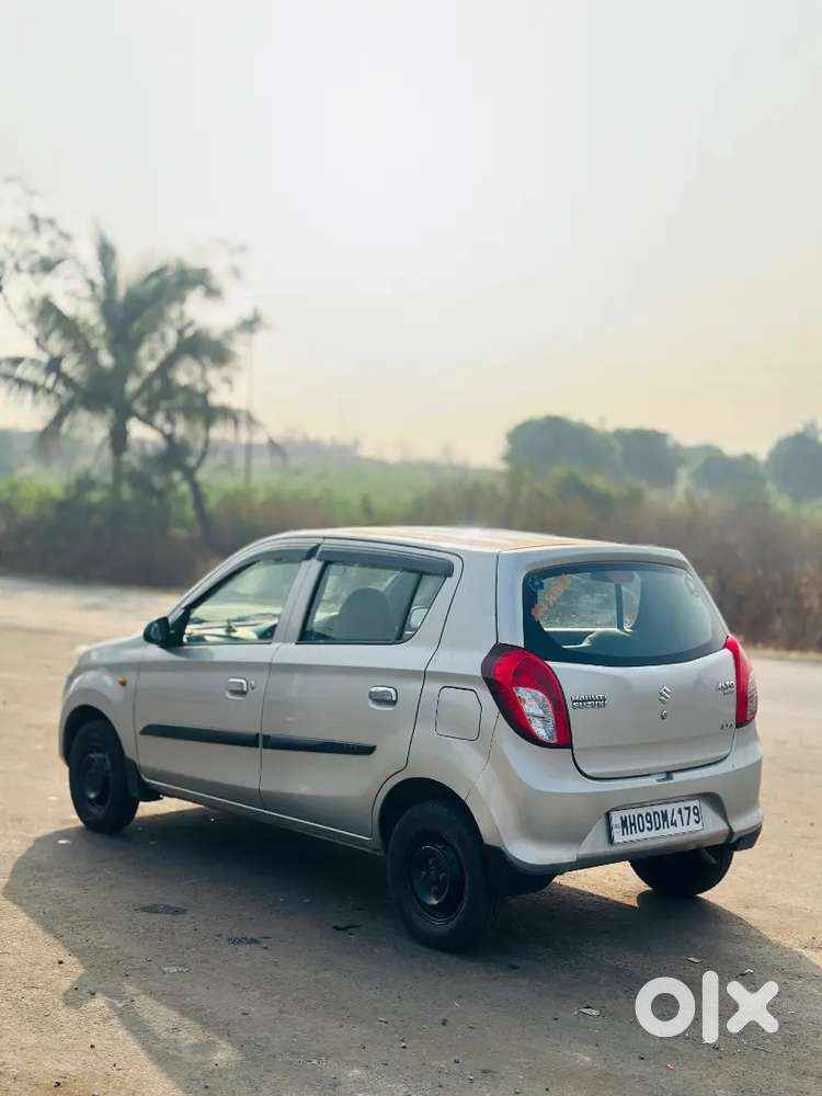 Maruti Suzuki Alto 800 2015