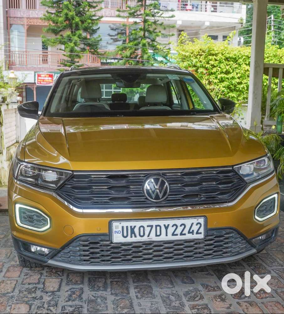 Volkswagen T-roc 2021 First Owner