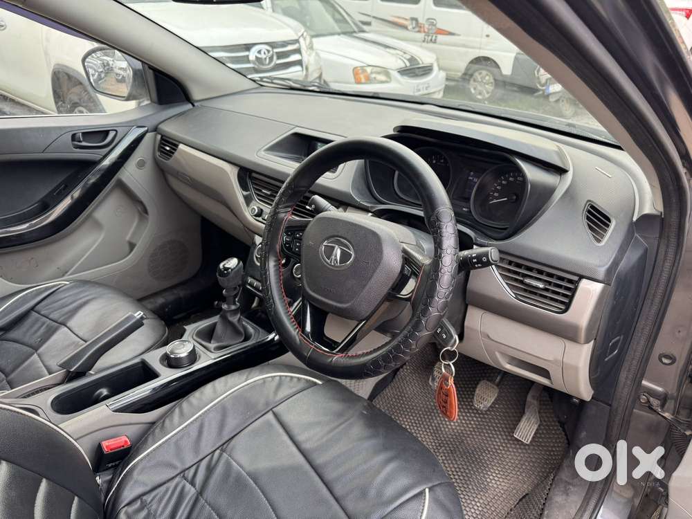 Tata Nexon 1.2 Revotron Xm, 2020, Petrol