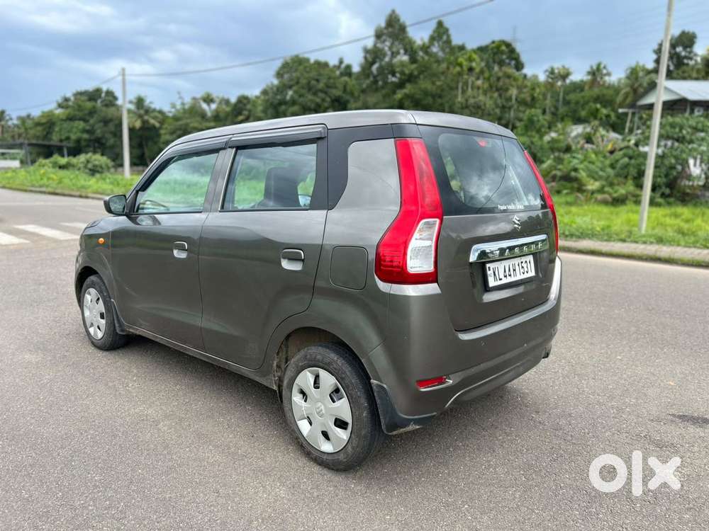 Maruti Suzuki Wagon R Vxi 1.0, 2022, Petrol