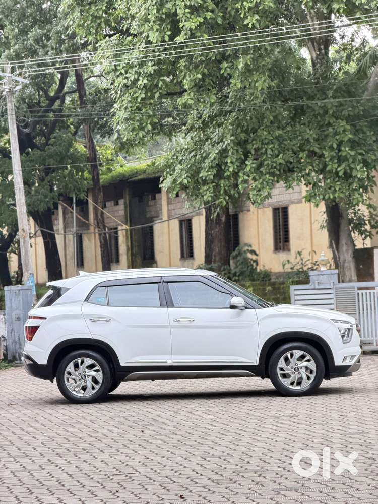 Hyundai Creta 1.5 Crdi Sx, 2021, Diesel