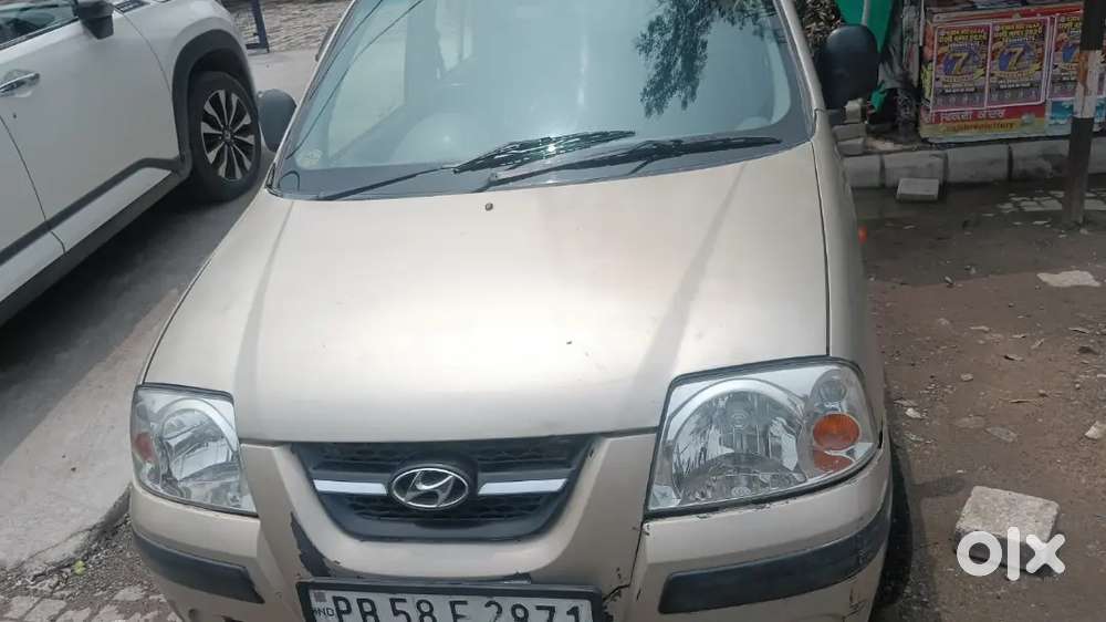 Hyundai Santro Xing Petrol Manual 2008