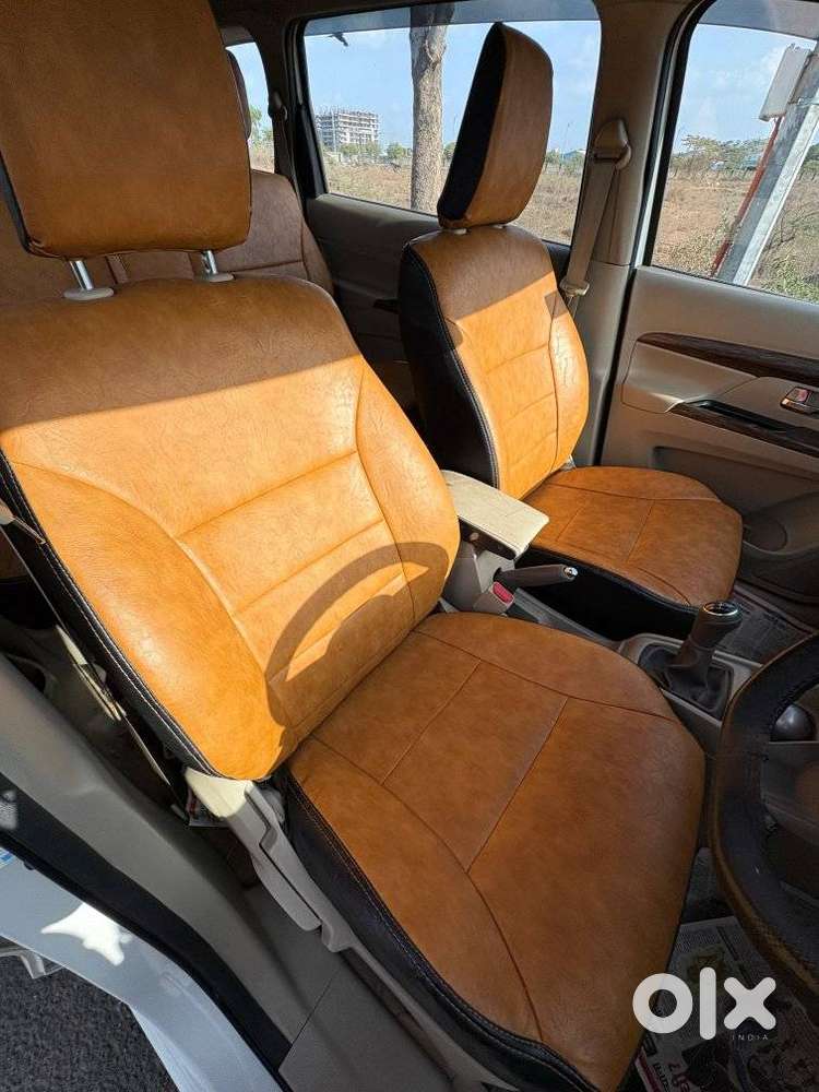Maruti Suzuki Ertiga Vxi Shvs, 2022, Petrol