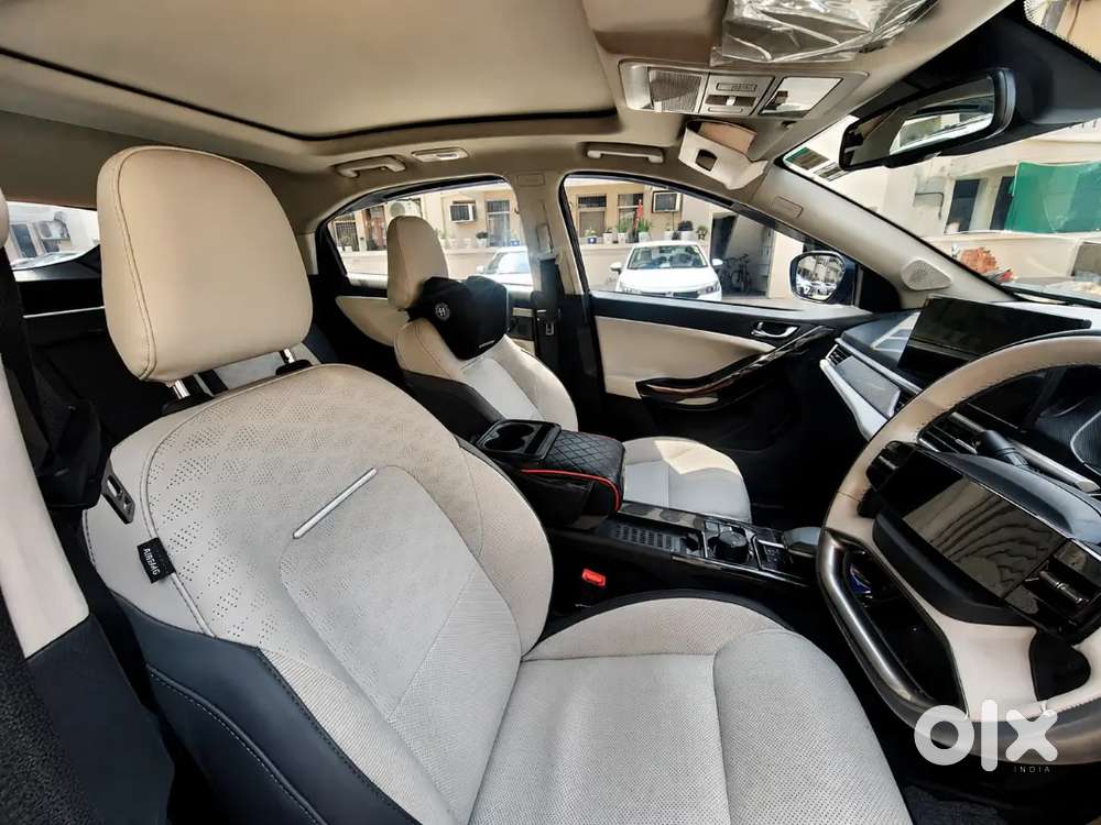 Tata Curvv Ev 2024 - Top Spec 55kw - 28000 Km Driven