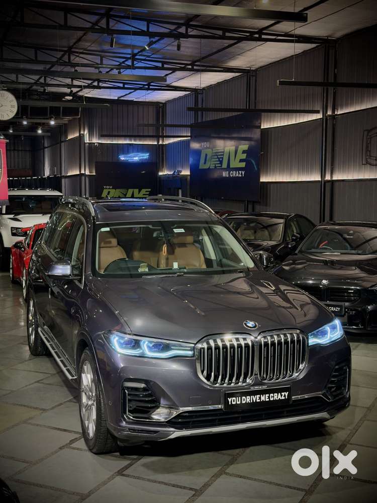 Bmw X7 Xdrive30d Dpe Signature, 2022, Diesel
