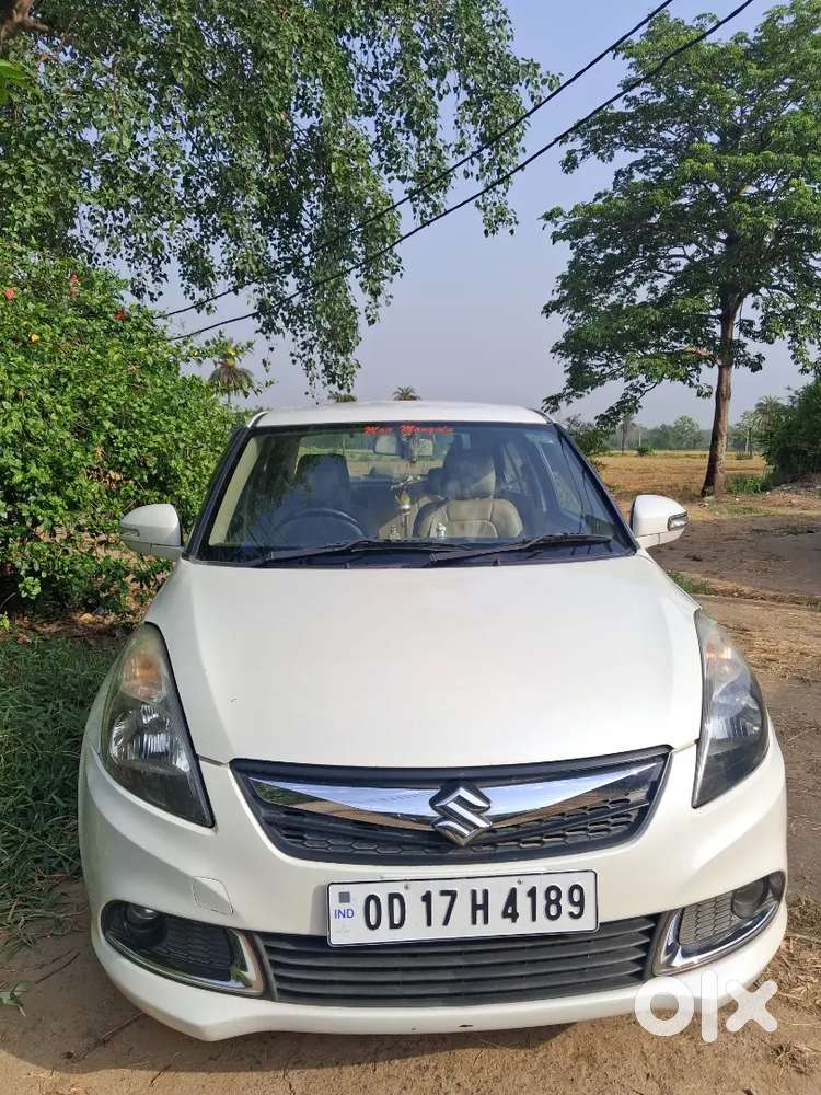 Maruti Suzuki Swift Dzire 2017 Diesel 177000 Km Driven