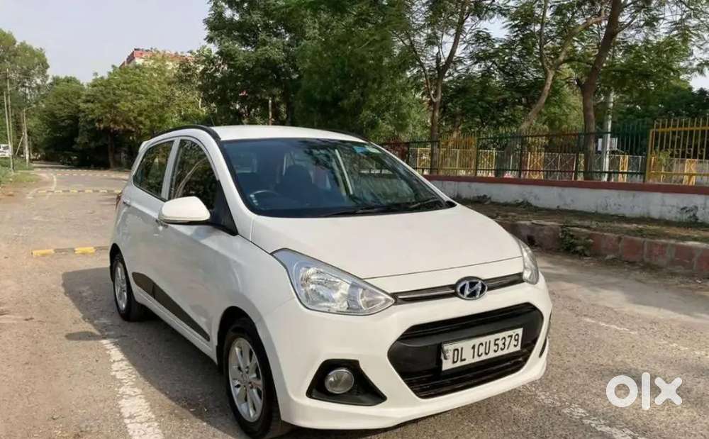 Hyundai Grand I10 2016