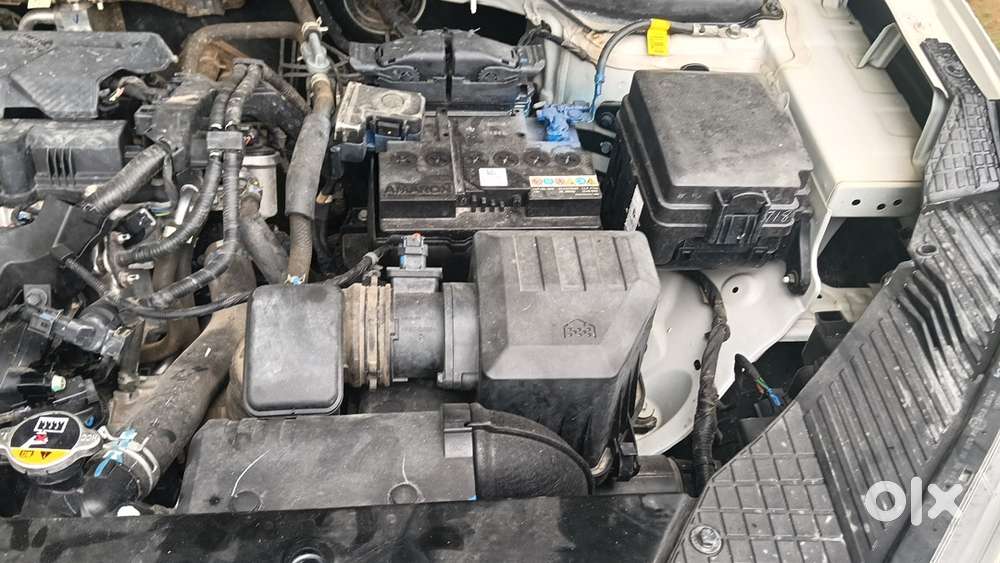 Hyundai Creta Petrol 2023 Variant S Plus Knight