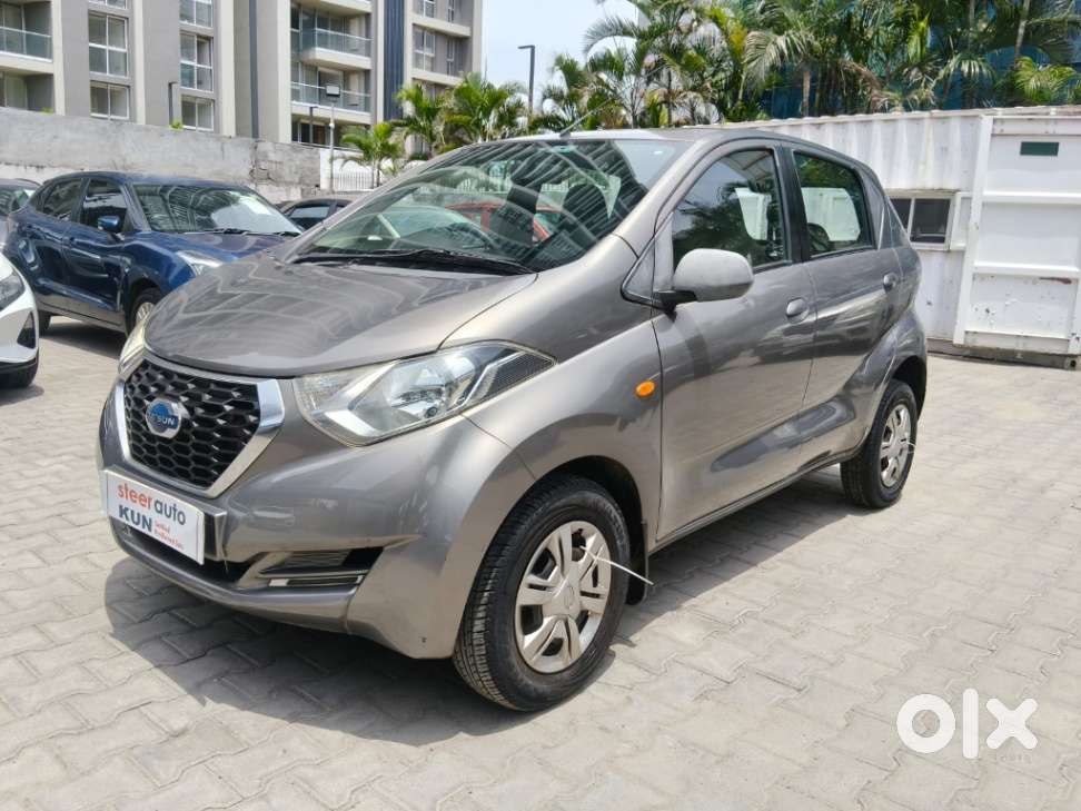Datsun Redigo 0.8 S (o), 2017, Petrol