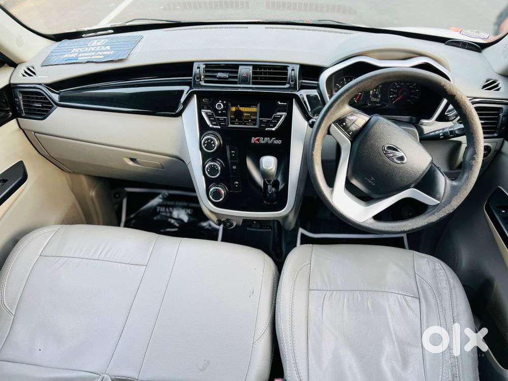 Mahindra Kuv 100 Mfalcon G80 K2 Plus, 2016, Diesel