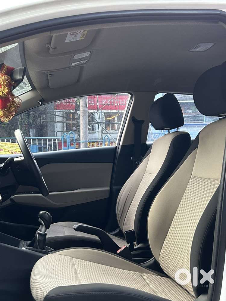 Hyundai Verna [ ] 1.6 E Vtvt, 2017, Petrol