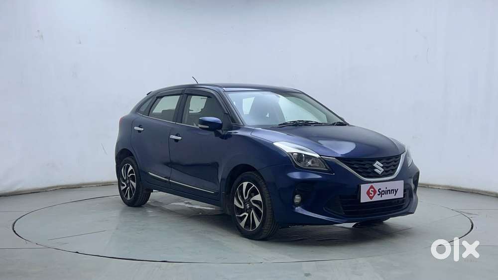Maruti Suzuki Baleno 1.2 Zeta At, 2020, Petrol