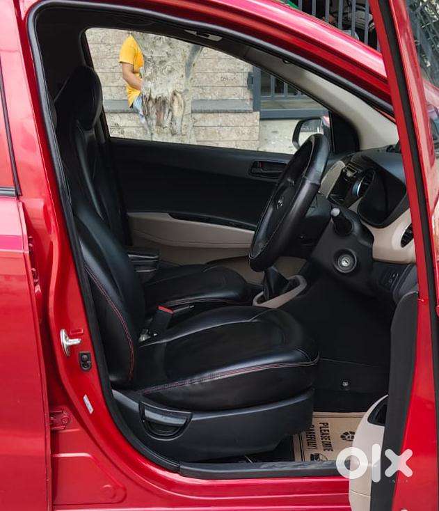 Hyundai Grand I10 Magna 1.2 Kappa Vtvt, 2017, Petrol