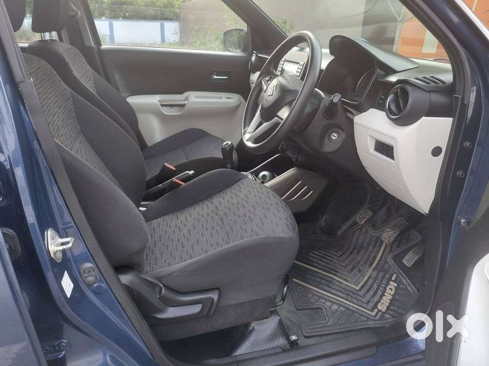 Maruti Suzuki Ignis 1.2 Delta, 2019, Petrol