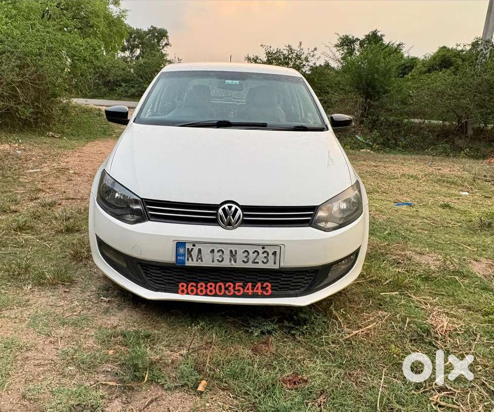 Volkswagen Polo Diesel Well Maintained