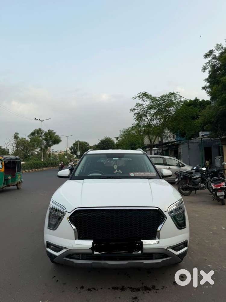 Hyundai Creta Facelift 2021 Diesel Manual