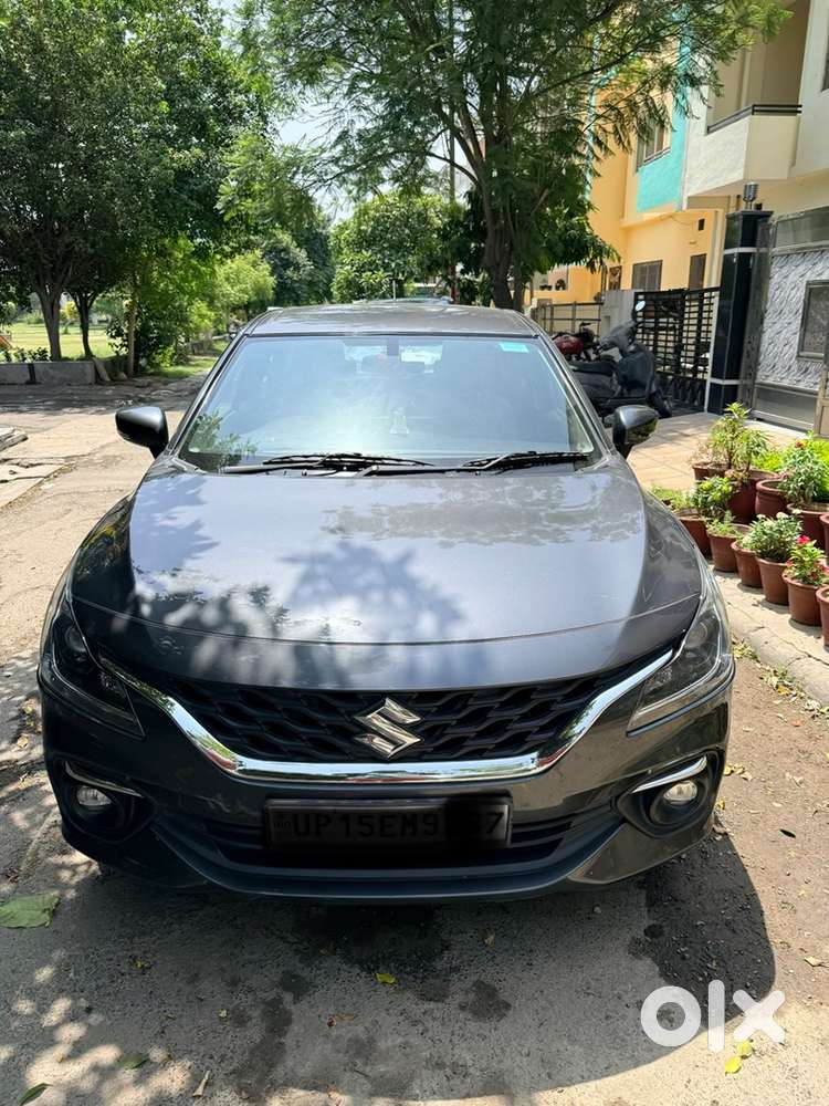 Maruti Suzuki Baleno 2024