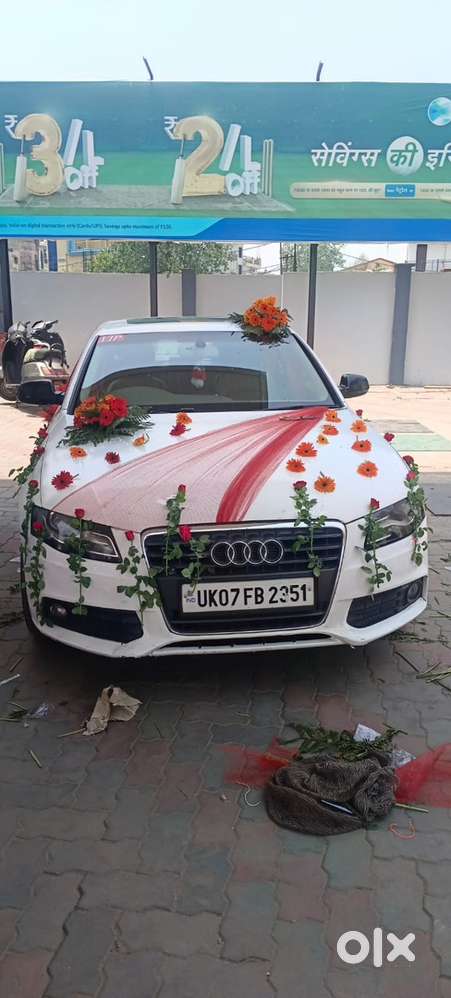 Audi A4 Diesel 2011