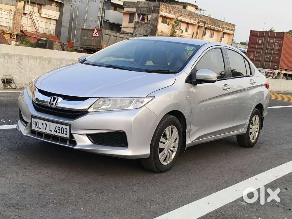 Honda City 2014-2015 I Dtec Sv, 2014, Diesel