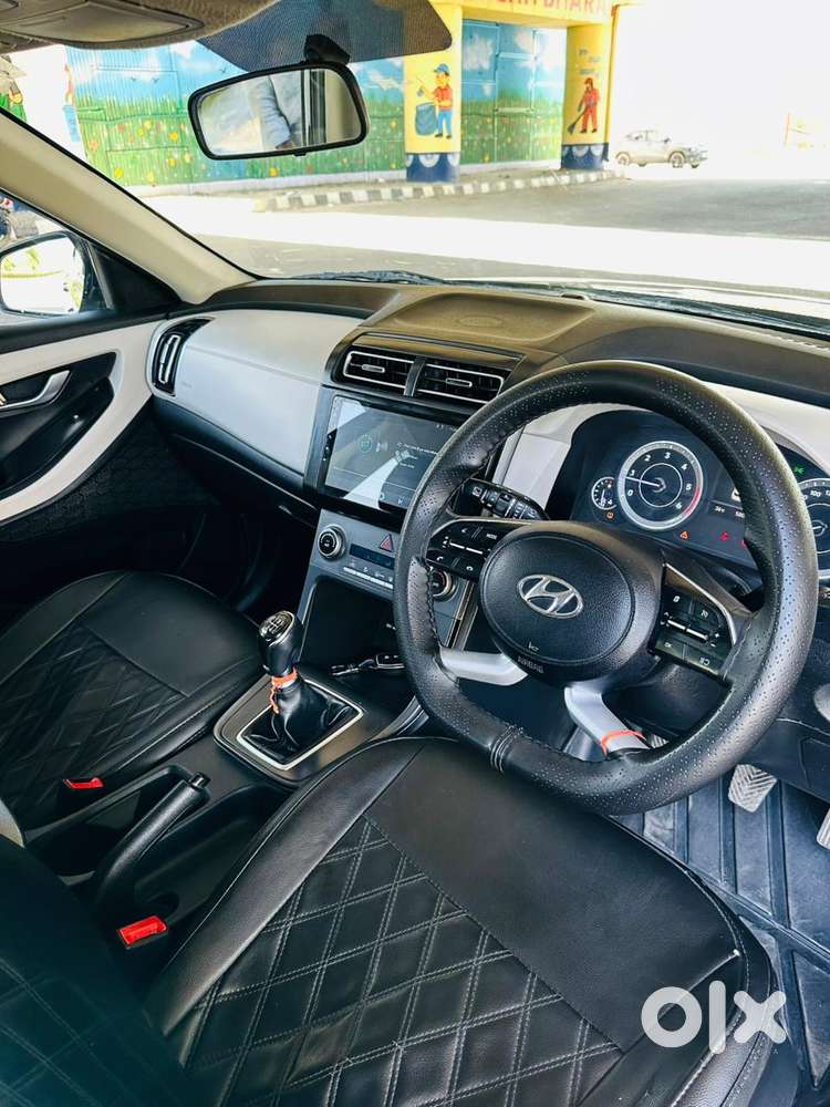 Hyundai Creta 1.5 S Diesel, 2021, Diesel