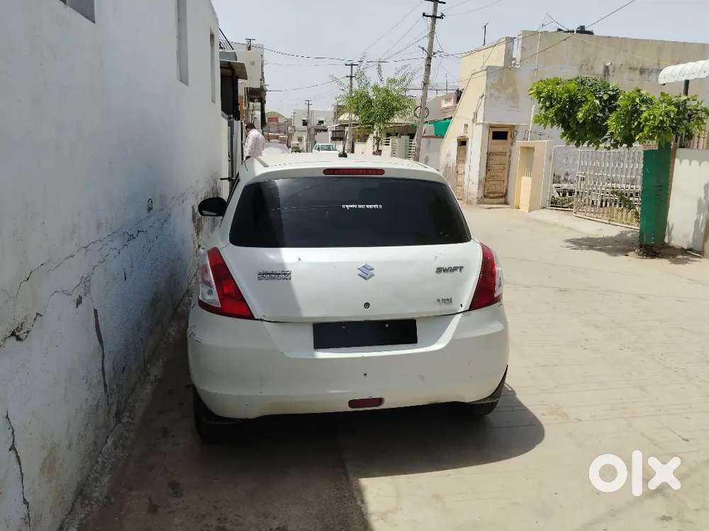 Maruti Suzuki Swift 2013 Diesel 134000 Km Driven