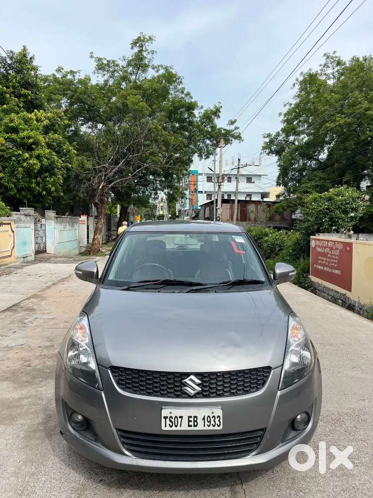 Swift Maruti Suzuki Vdi 2014 Diesel