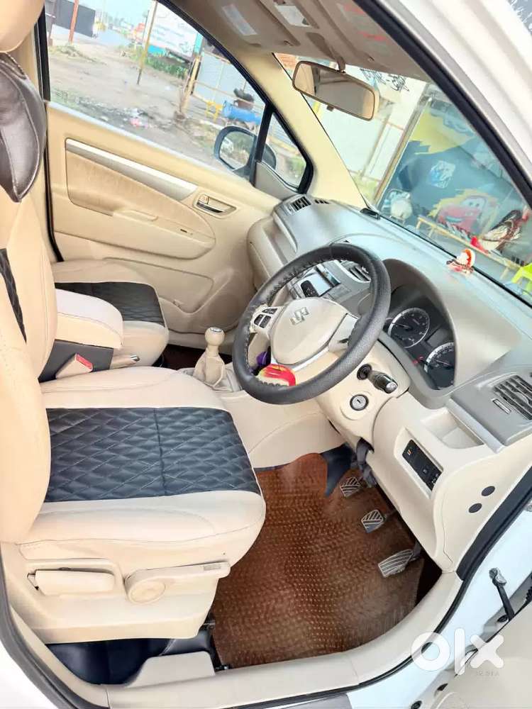 Maruti Suzuki Ertiga 2012 Diesel Well Maintained