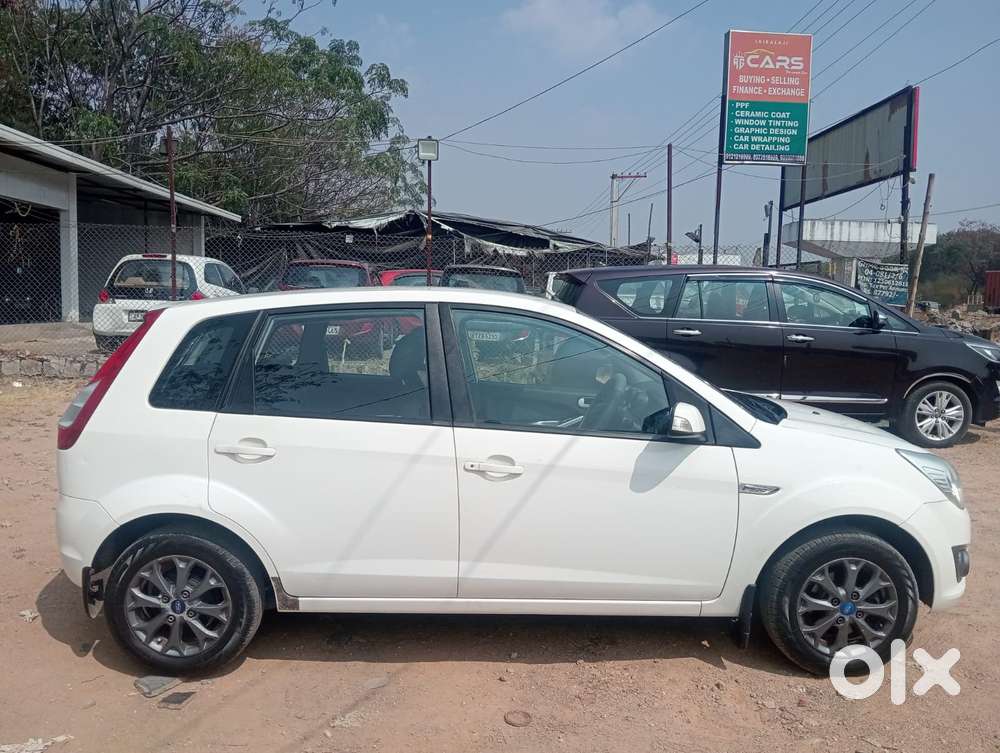 Ford Figo 1.5d Titanium Mt, 2015, Diesel