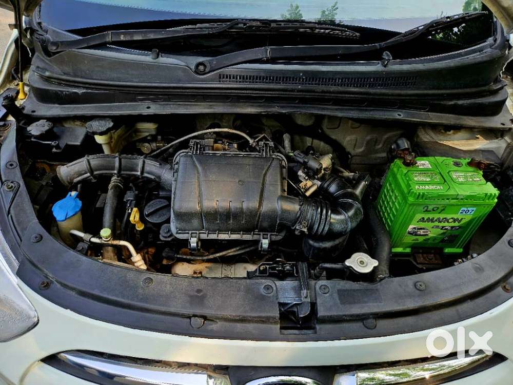 Hyundai I10 Era, 2012, Petrol