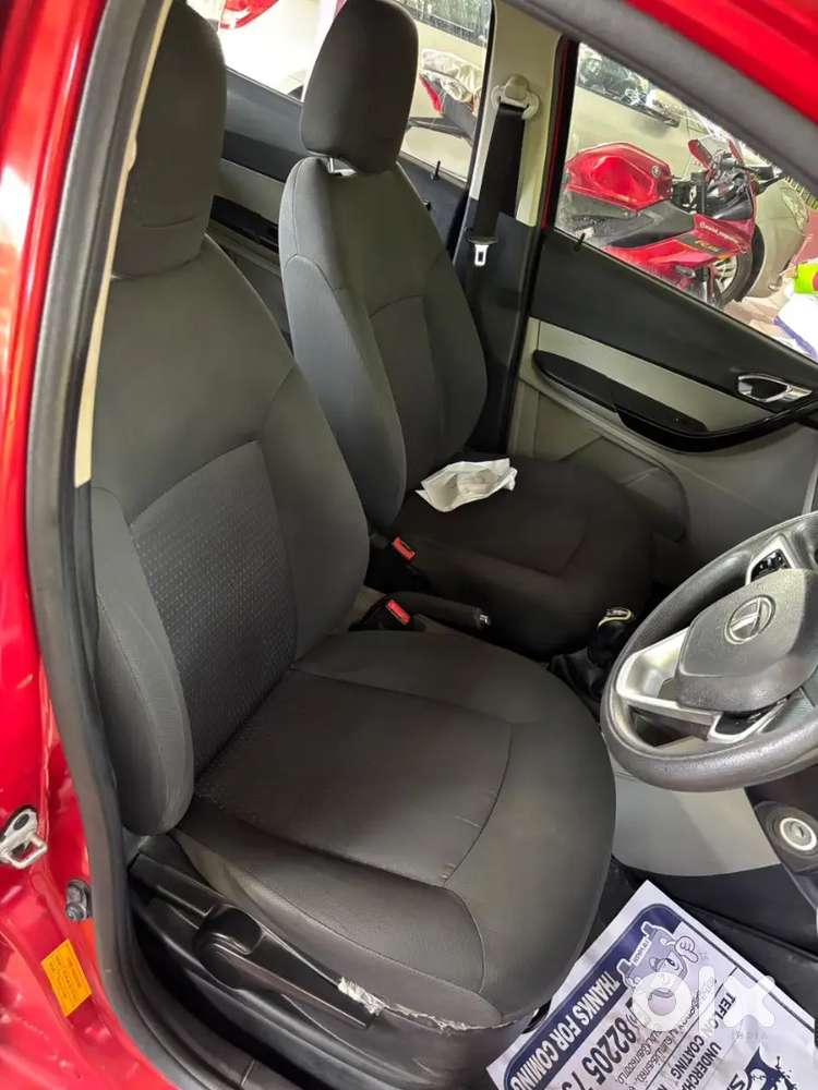 Tata Tiago Xz Top Model Diesel Engine 2017 Model
