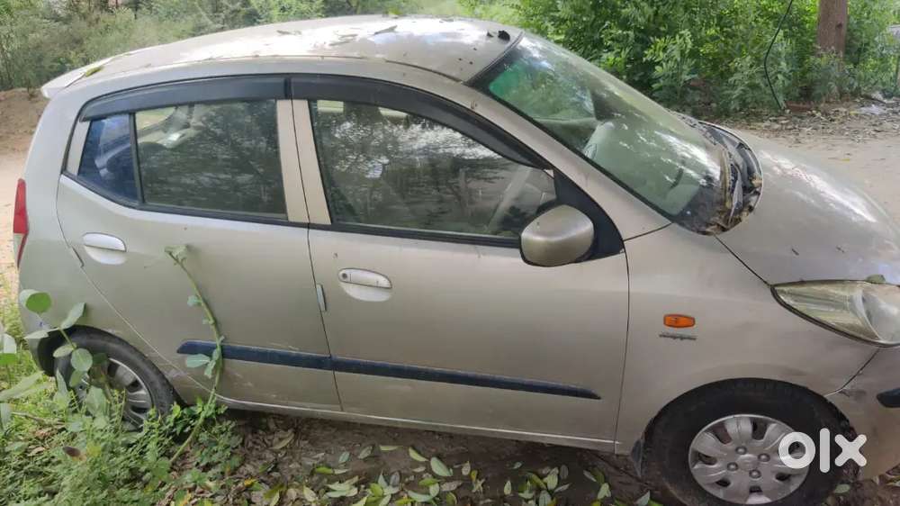 Hyundai I10 Sportz 2009