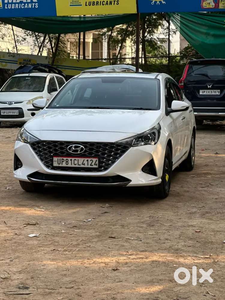 Hyundai Verna Crdi 2020 Edition Diesel Manual