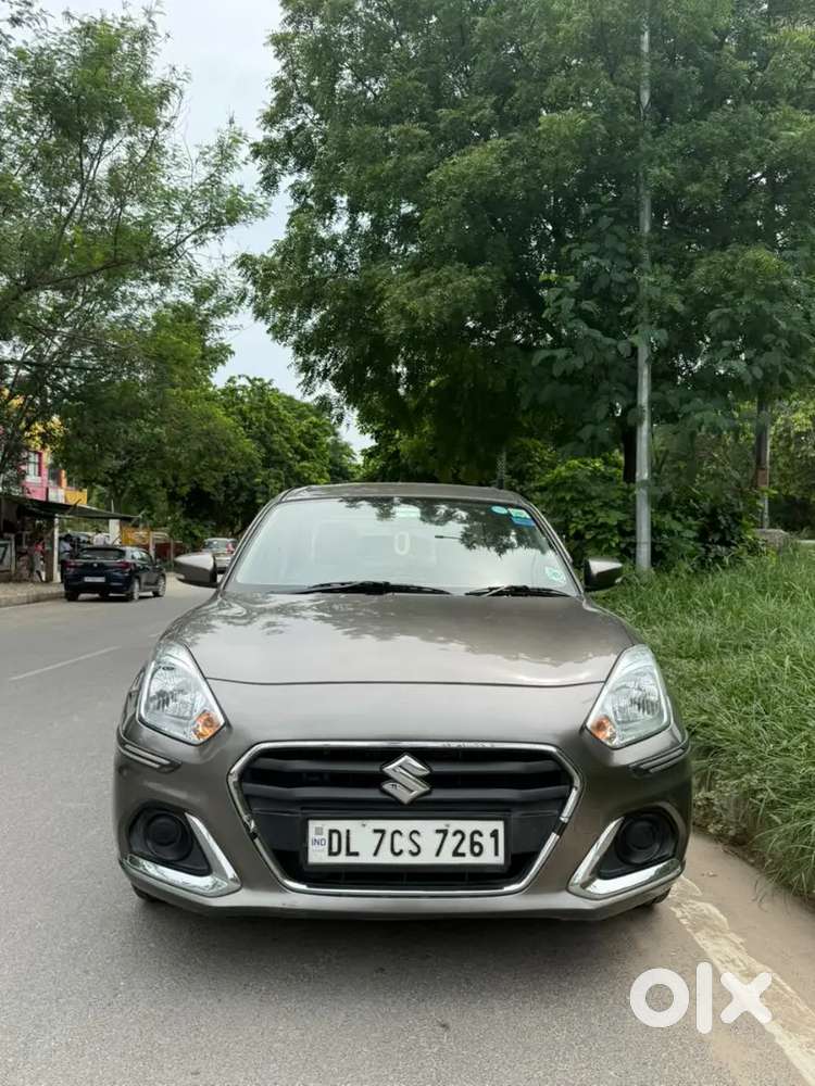 Maruti Suzuki Dzire 2022
