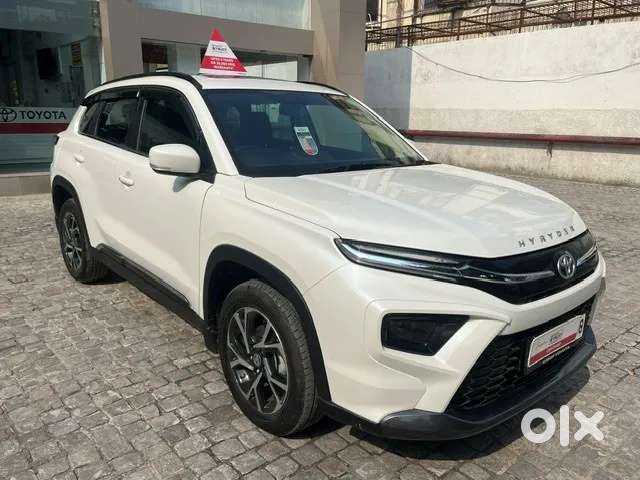 Toyota Urban Cruiser Hyryder 1.5 G Neo Drive At, 2025, Petrol