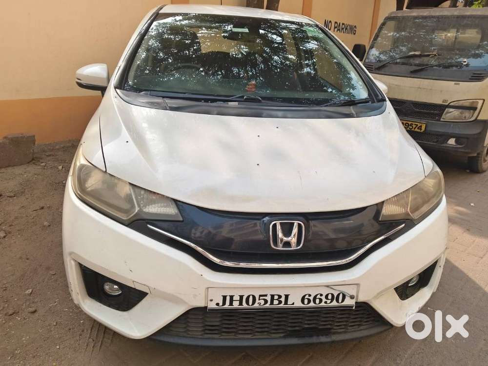 Honda Jazz Vx At 2016 Petrol