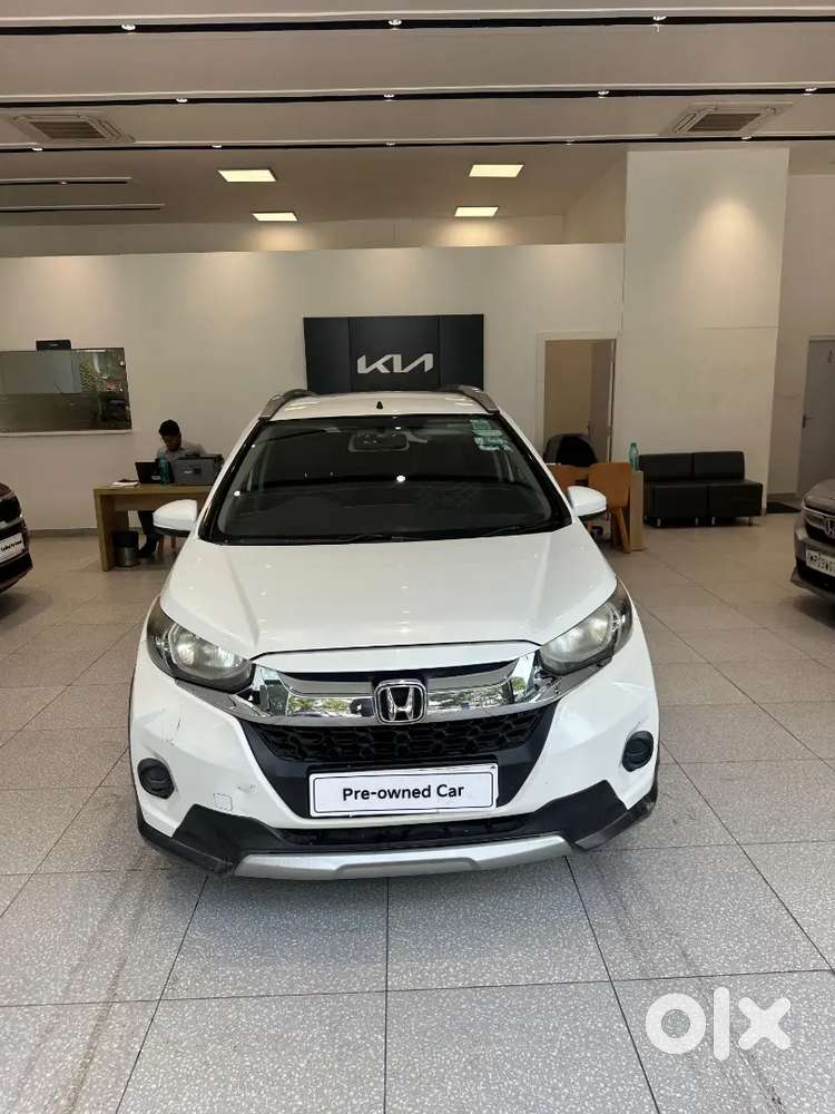 Honda Wr-v 2018 Petrol Well Maintained