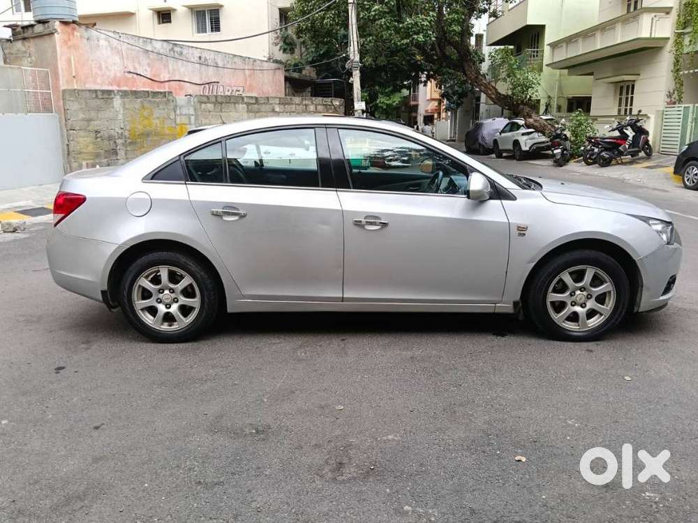 Chevrolet Cruze Ltz At, 2012, Diesel