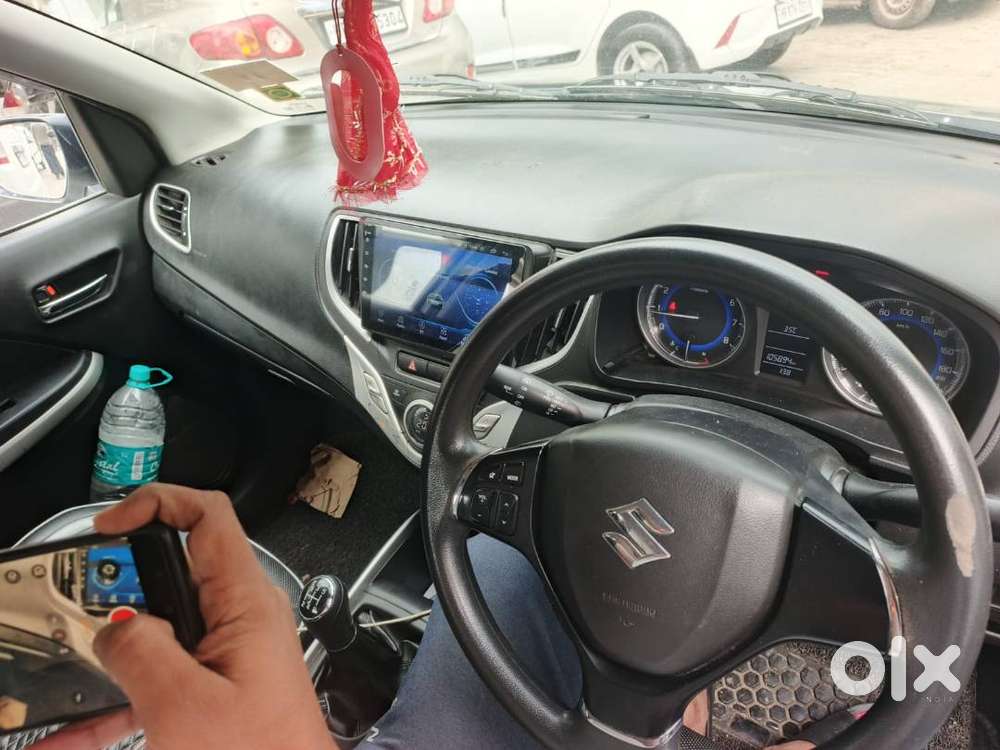Good Maintenance Car Single Hand