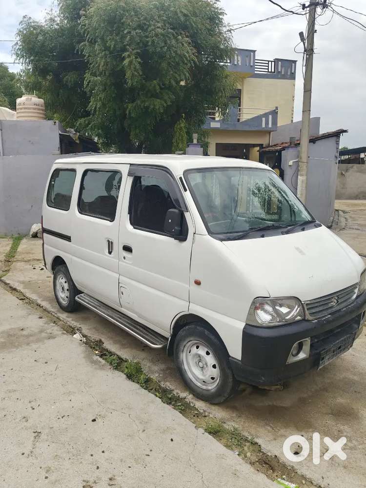 Maruti Suzuki Eeco 2018 Petrol Manual